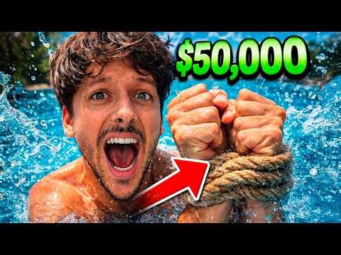 RETO EXTREMO EN LA PISCINA | ¡Esto Fue Demasiado!