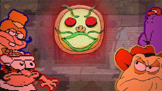 最漫长的一集，八小时劲爆全流程！PT旧版还原向同人Demo3演示（全角色游玩，全秘眼，全配料，S评价)