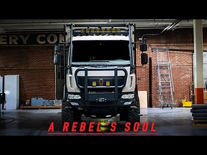 Get Ready For An Epic Adventure With Global Expedition Vehicles!