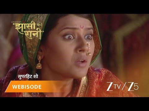 JHANSI KI RANI | Episode - 333 | Part 1 | Rani Lakshmibai