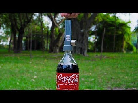 9 AMAZING COCA COLA EXPERIMENTS / SCIENCE EXPERIMENTS