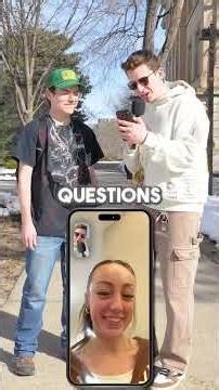 Is this guy husband material?