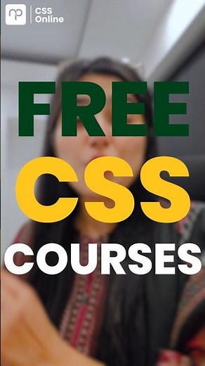 FREE CSS Courses | Link in Our Community | #css2026 #nearpeer