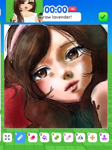 Roblox Drawing Challenge: Draw Me!