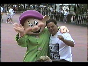 Disney World -1990