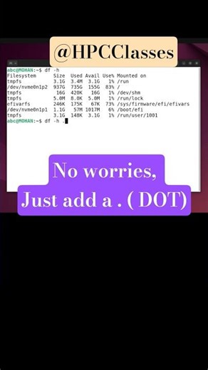 Stop scrolling | linux beginner hack | #linux #tutorial #ubuntu #trending #shorts #cse #coding #code