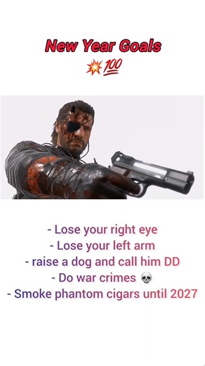 New Year, New Boss 💀🔥 #shorts #gaming #mgsdelta #metalgearsolid #snakeeater #kojima