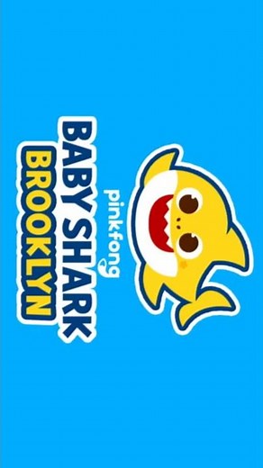 Baby Shark Logo Effects | Inverted Effect Most Viewed Short #1