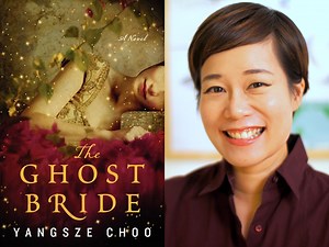 Malaysian author Yangsze Choo's debut novel 'The Ghost Bride' is getting a Netflix series