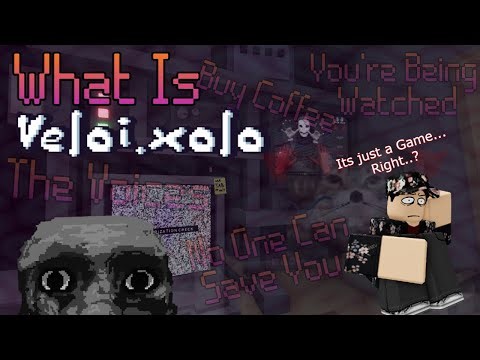 Veloi.Xolo, Roblox's Uncanny RPG