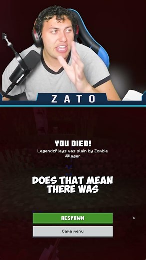 Minecraft BUT Everytime I Die I Read The Bible