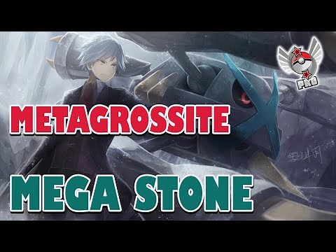 HOW TO GET MEGA METAGROSS (METAGROSSITE) - Pokemon Revolution Online [PRO]