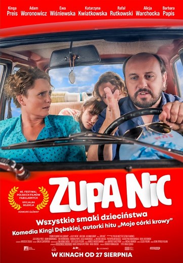Zupa nic | Film | 2021