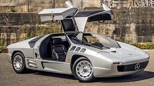 Príbeh ikony | Isdera Imperator 108i: Od sna k realite