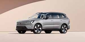 Volvo EX90 large electric SUV | Interior design | Volvo Car Canada