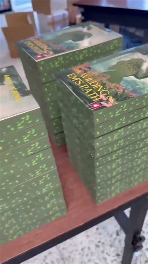 Book Edge Printing Explained in 30 Seconds