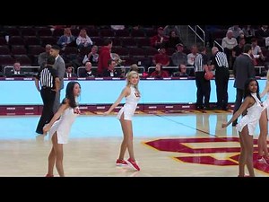 USC Song Girls – Timeout Performance - Pepperdine