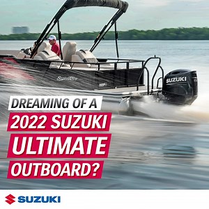 128 reactions · 24 shares | Our 2022 Suzuki Ultimate Outboards are selling out fast. Pre order today at your local authorized Suzuki dealer. | Suzuki Canada | Facebook