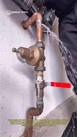 Shut Off Water Without Killing the Main Line!