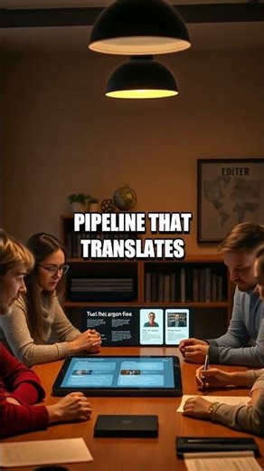 The AI Newsroom Blueprint to Ready Code