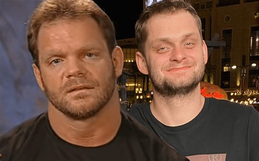 David Benoit Wants To Wrestle As 'Chris Benoit, Jr' & He Already Has Gear Made
