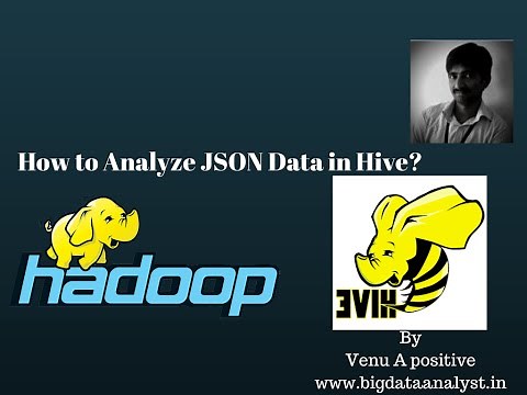How to analyze Json data in Hive | Step by steps to process Jsondata