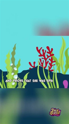 Finderella 🐠 | A Fractured Cinderella Story for Kids (Cleaner Fish!)
