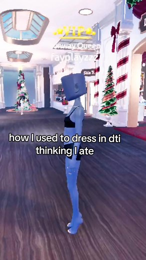 Dress to Impress: DTI Transformations