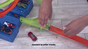 4K views | Get ready for 헛헼혁 헪헵헲헲헹혀 헔헰혁헶헼헻!  Test your speed, agility and accurary with these epic track sets from Hot Wheels! Challenge Accepted! #HotWheels #ToyCars #Racing #ToysforBoys | Richwell Club | Facebook