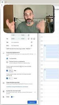 Crear tu propia plataforma de reservas con Google.