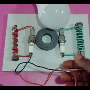 New Electric Free Energy Generator Using Magnet & Nail 100% Warking | Working Life | Facebook