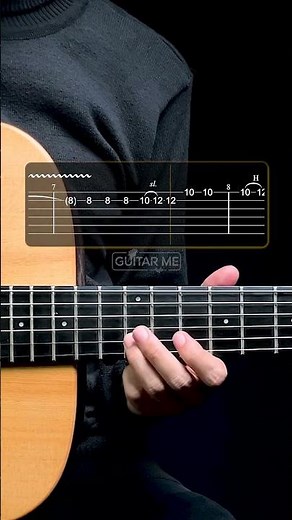 Simon & Garfunkel The Sound Of Silence Guitar Tutorial #guitartutorial #music #shorts #fyp