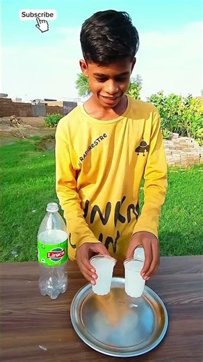 Mama ne juice badal diya 😅 #shorts