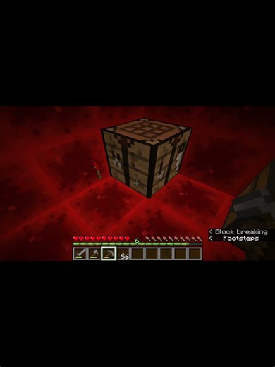 Blood Entity has turned my base blood! | Minecraft Creepypasta