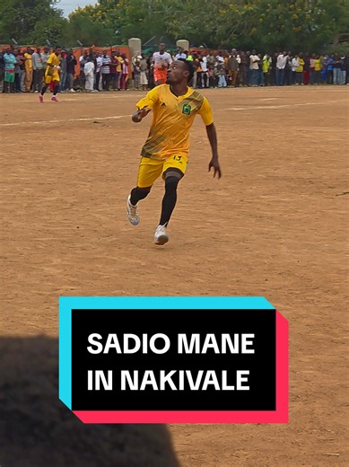 Sadio Mane's Visit to Nakivale in 2026