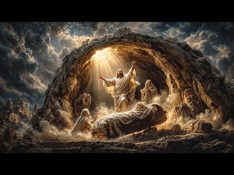 Is Jacob's Ladder the REAL Portal to Heaven?