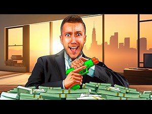 WE STARTED A BUSINESS! (It's Only Money #2)