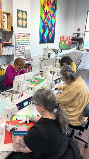 You need to know ruler quilting basics!