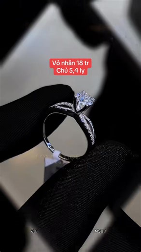 Xinh ạh.. #HồChíMinh #reelschallenge #trungdiamond #kimcuongthiennhien #reels | Đỗ Thành Trung Kim Cương Thiên Nhiên-LN Luxury