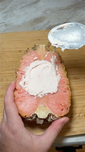I Ate The RAREST Ice Cream in The World