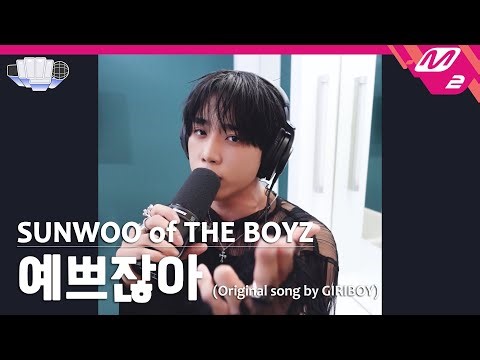 [정권 챌린지] 예쁘잖아 - 선우 (SUNWOO of THE BOYZ) (Original song by. GIRIBOY)