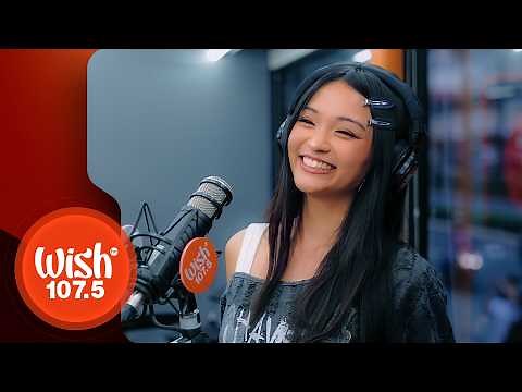 "Na Para Bang" - Mariah Deborah | Wish 107.5 Bus