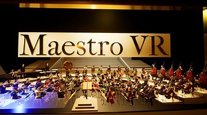 Maestro VR - Orchestra conductor experience