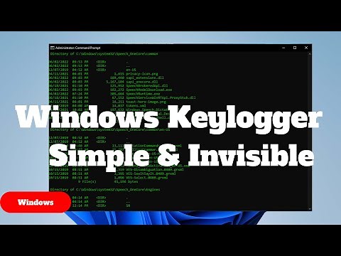 How Hackers Make and Use Keyloggers to Steal your Passwords