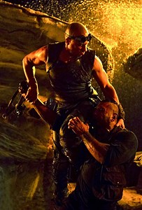 Riddick (2013) | ČSFD.cz