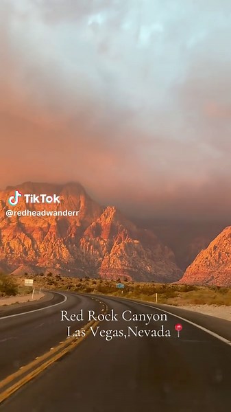 Take a drive with me through red rock! Dont mind my dirty windshield🔥 #redrocks #redrockcanyon #nevada #hikenevada #vegas #lasvegastiktok #vegaslocal #lasvegaslocal #nps #mountaingirl #optoutside