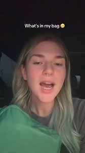 49K views · 1K reactions | So much in one tiny bag 藍 #bag #momlife #whatsinmypurse | Gabbie Egan | Facebook