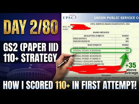 Day 2 of our 80 Days UPSC Mains Answer Writing Challenge