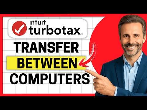How to Transfer TurboTax From One Computer to Another [Easy Guide]