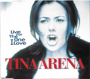 Tina Arena - Live For The One I Love